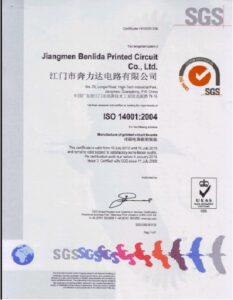 ISO14001 2004
