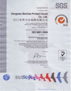 ISO9001 2018