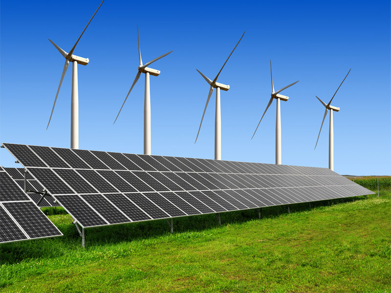 новая энергия