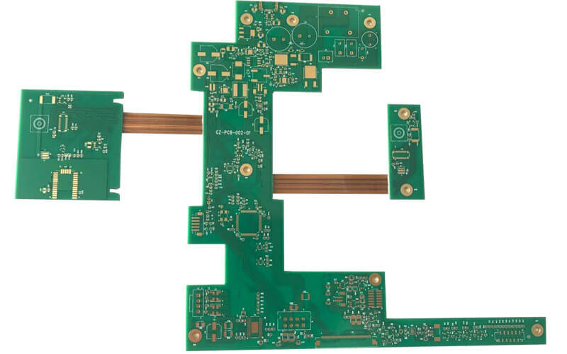 rigid-flex PCB Board