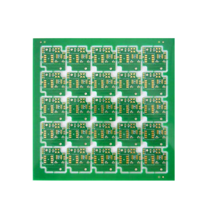 Electronics Control PCB