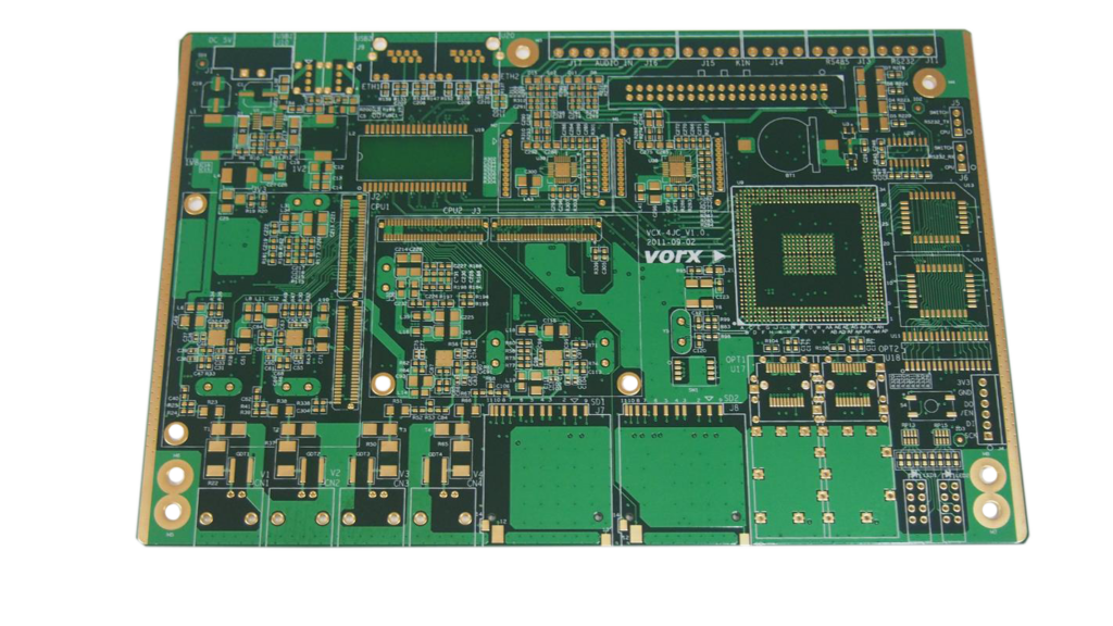 fr4 pcb fabrication