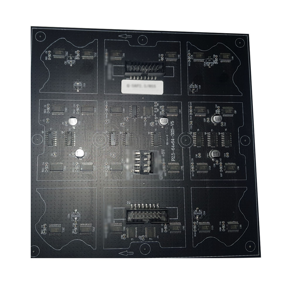 2 Layer PCB Assembly