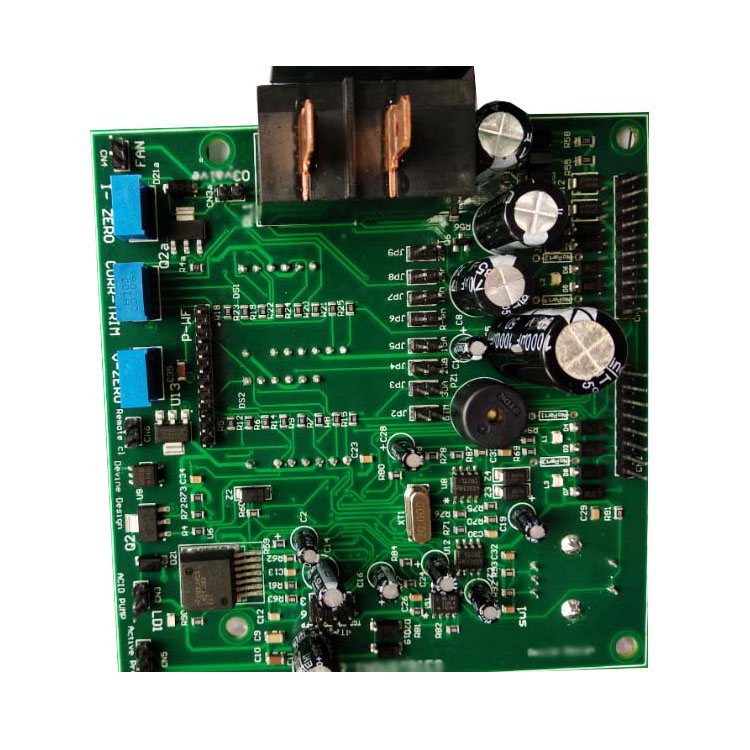 Assembly PCBA