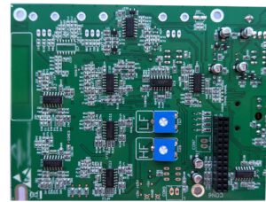 Автомобильный аудио PCBA