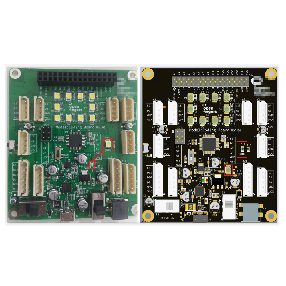 Double-Sided PCB for your project