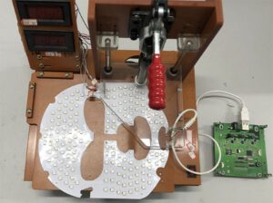 Performance-Test-for-Face-Mask-Board