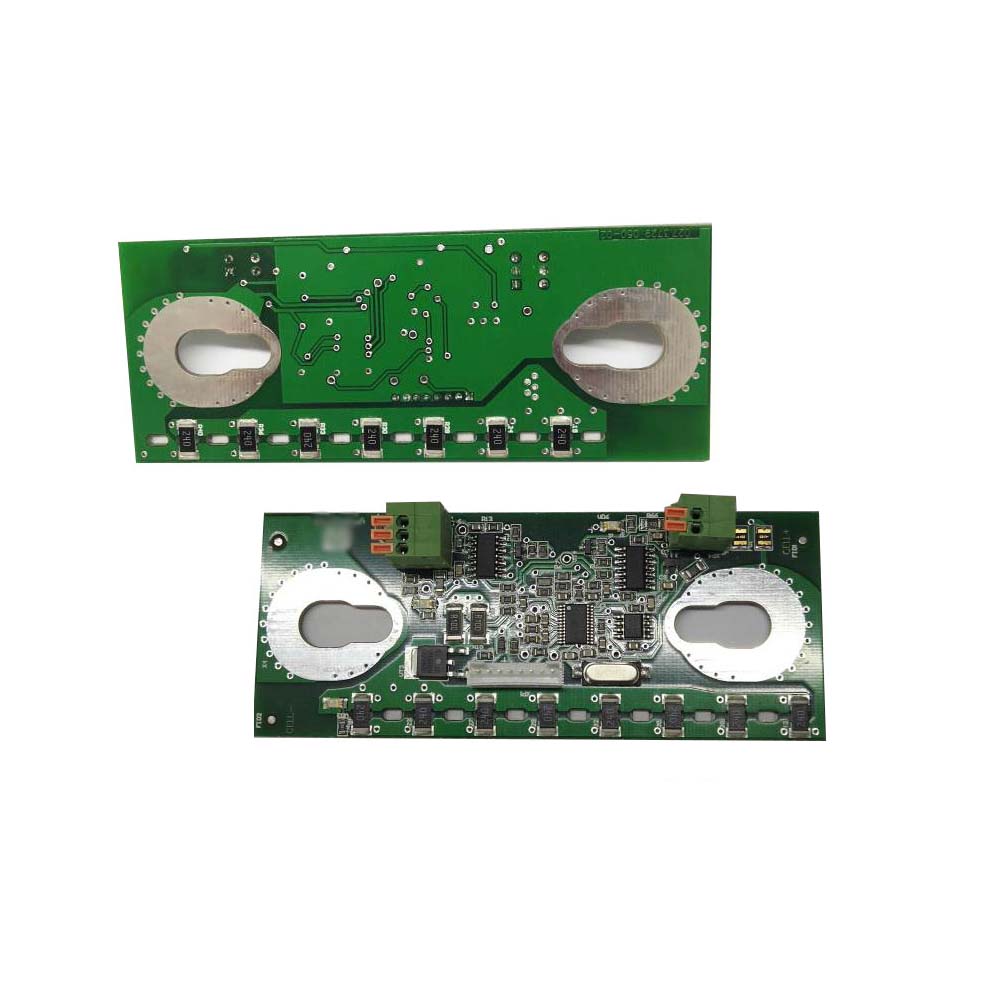 Printed Electronics Assembly