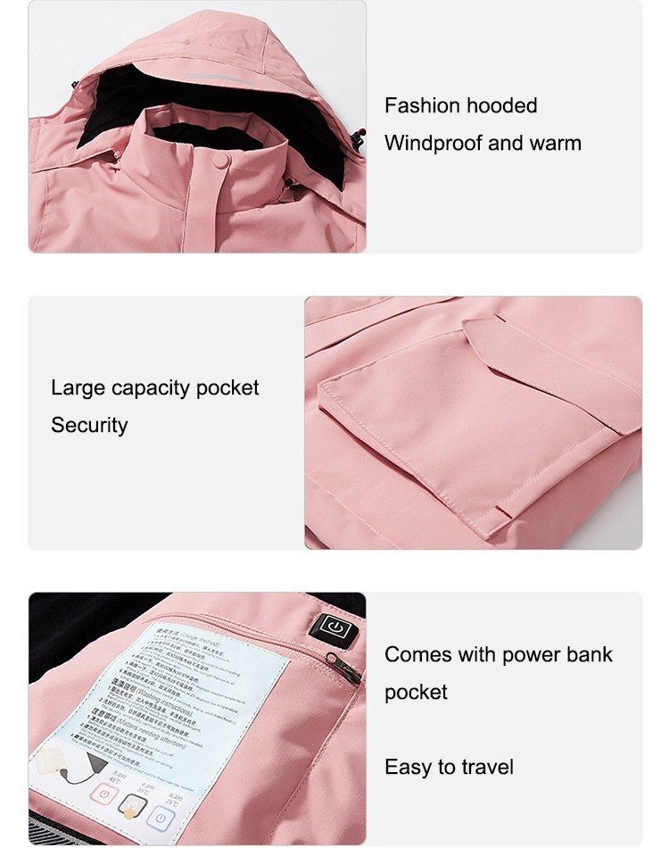 circuits products-Heating clothes