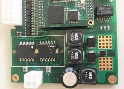 pcb assembly