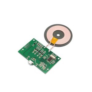1wireless charger pcb