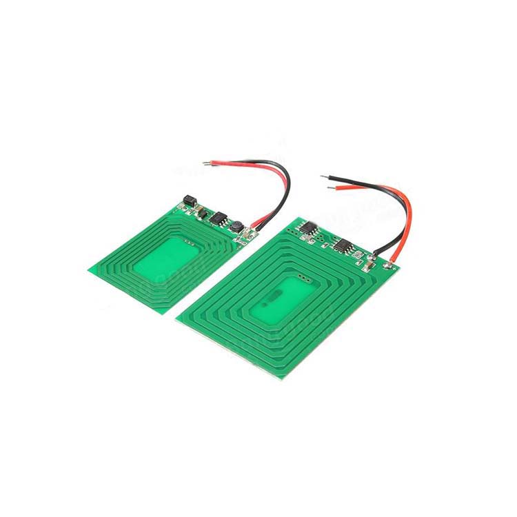 1wireless charger pcb