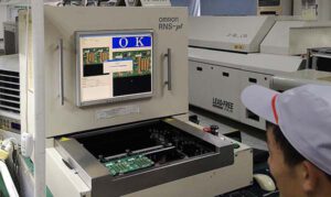 AOI (Automated Optical Inspection)
