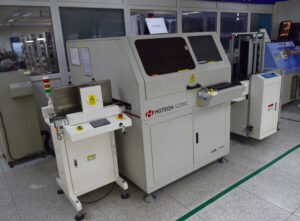 Laser marking machine