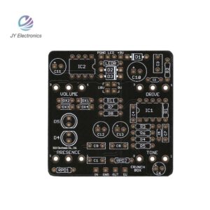 Video chat PCB design