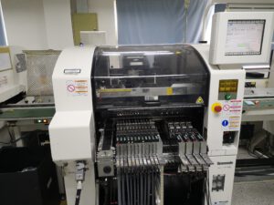 multi-function placement Mounter