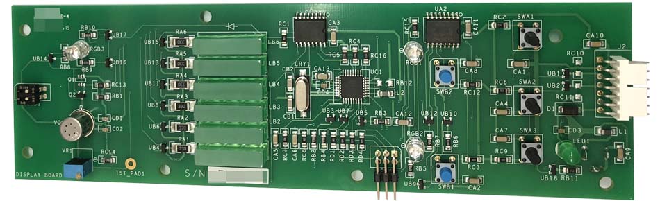 smart-home-display-board