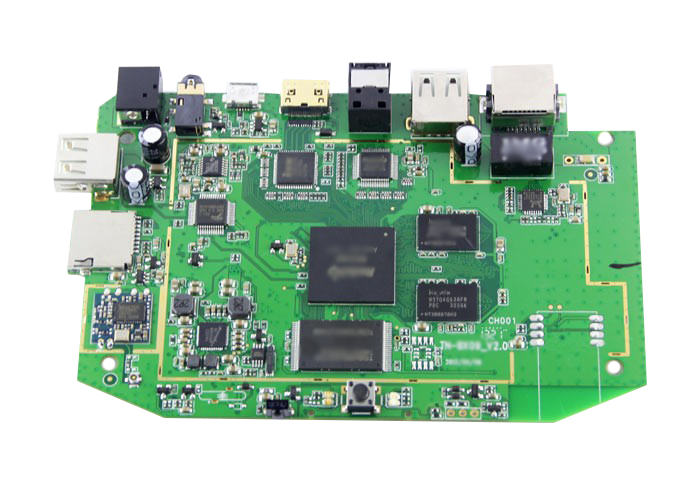 tv 94v0 pcb circuit board