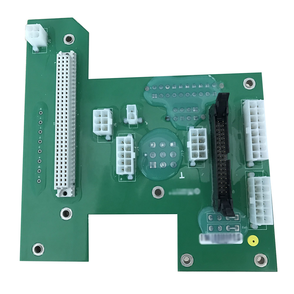 94V0 PCB Schematic Design