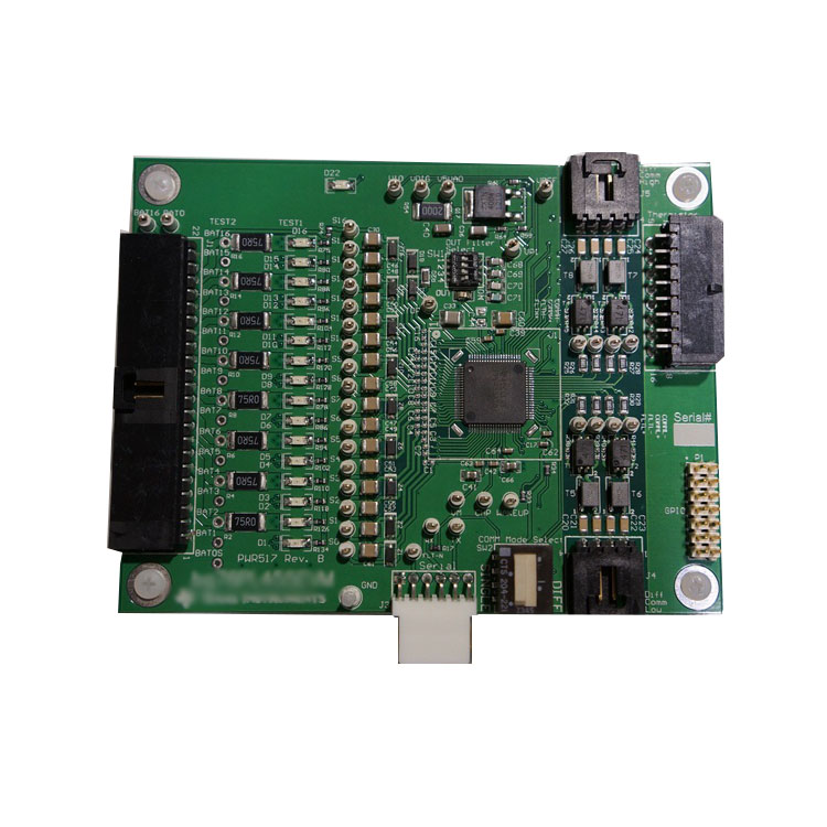 Assembled Printed Circuit Board