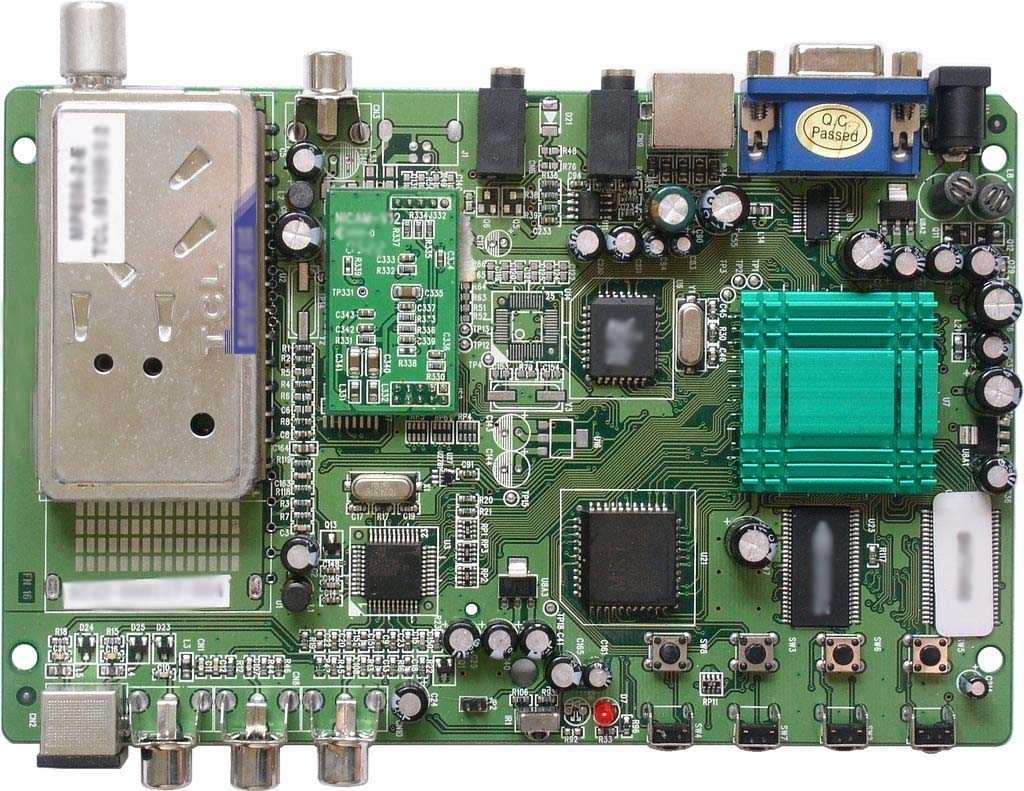 tv circuit boards 2