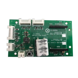 PCB применение клея