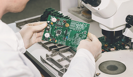 пайки печатных плат