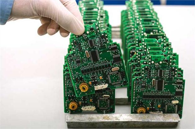 стоимость сборки печатных плат (PCB)