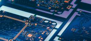 Травление печатной платы