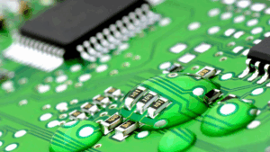 водонепроницаемое покрытие печатной платы