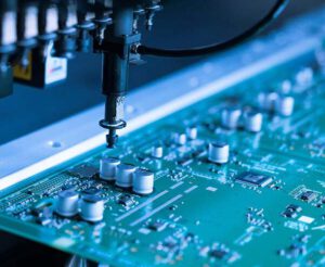 Поверхностный монтаж (SMT)