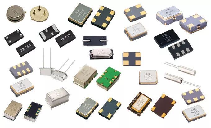 electronic components