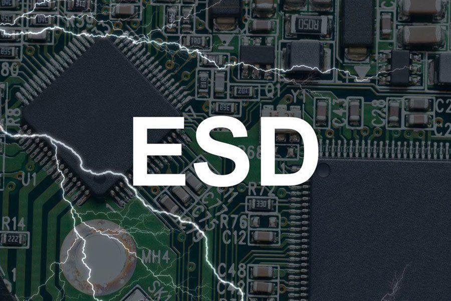 PCB Electrostatic Discharge (ESD)