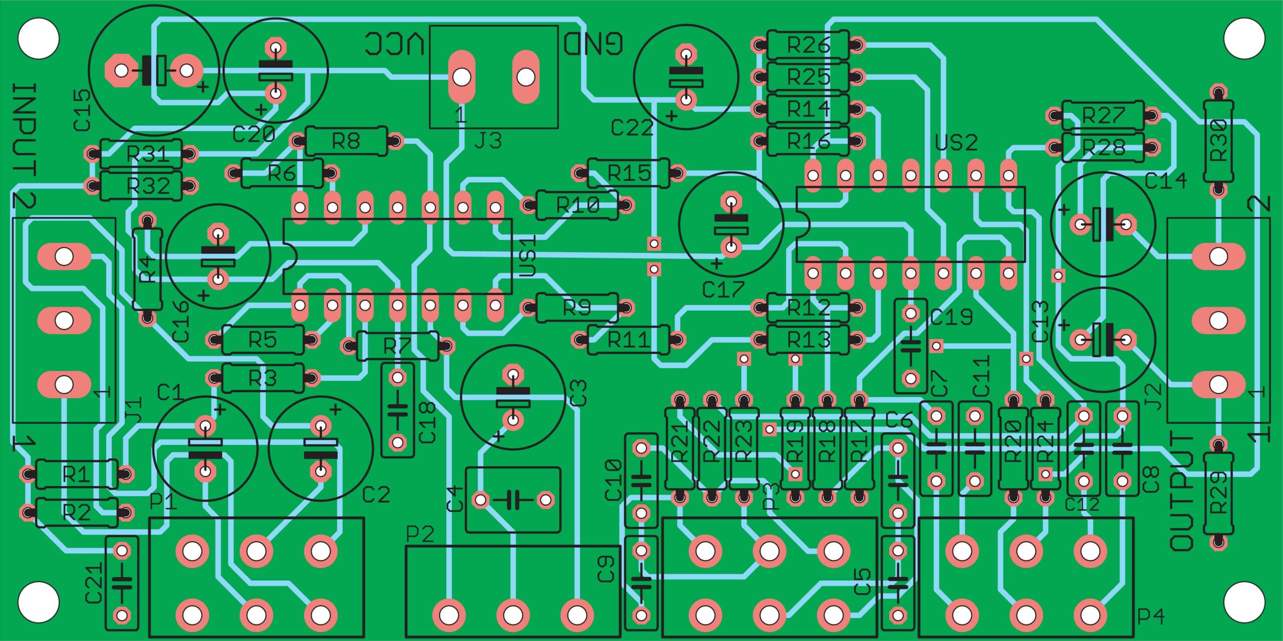 PCB