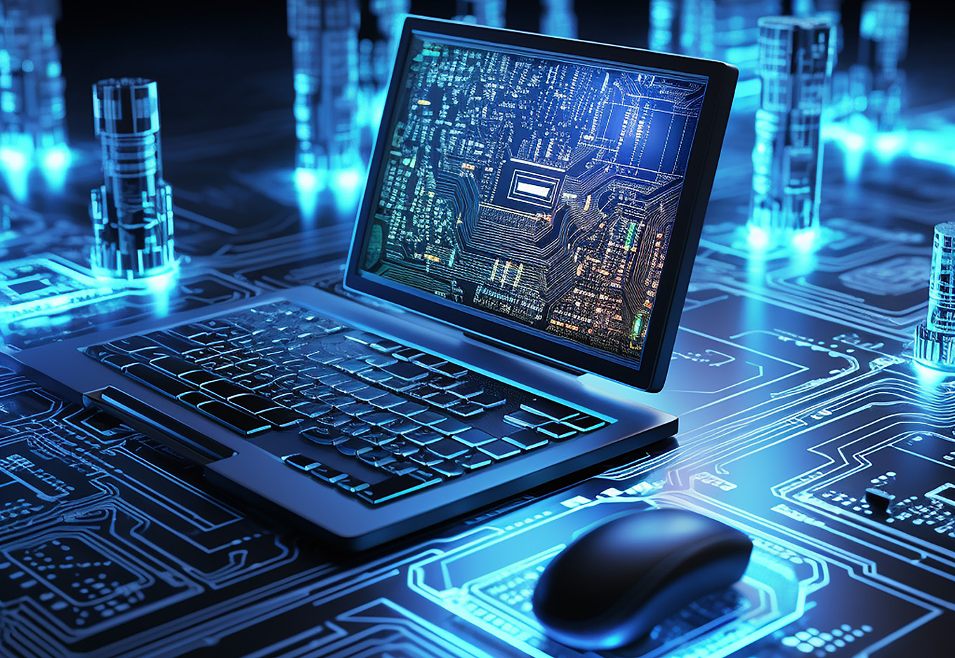 Communication and Computing